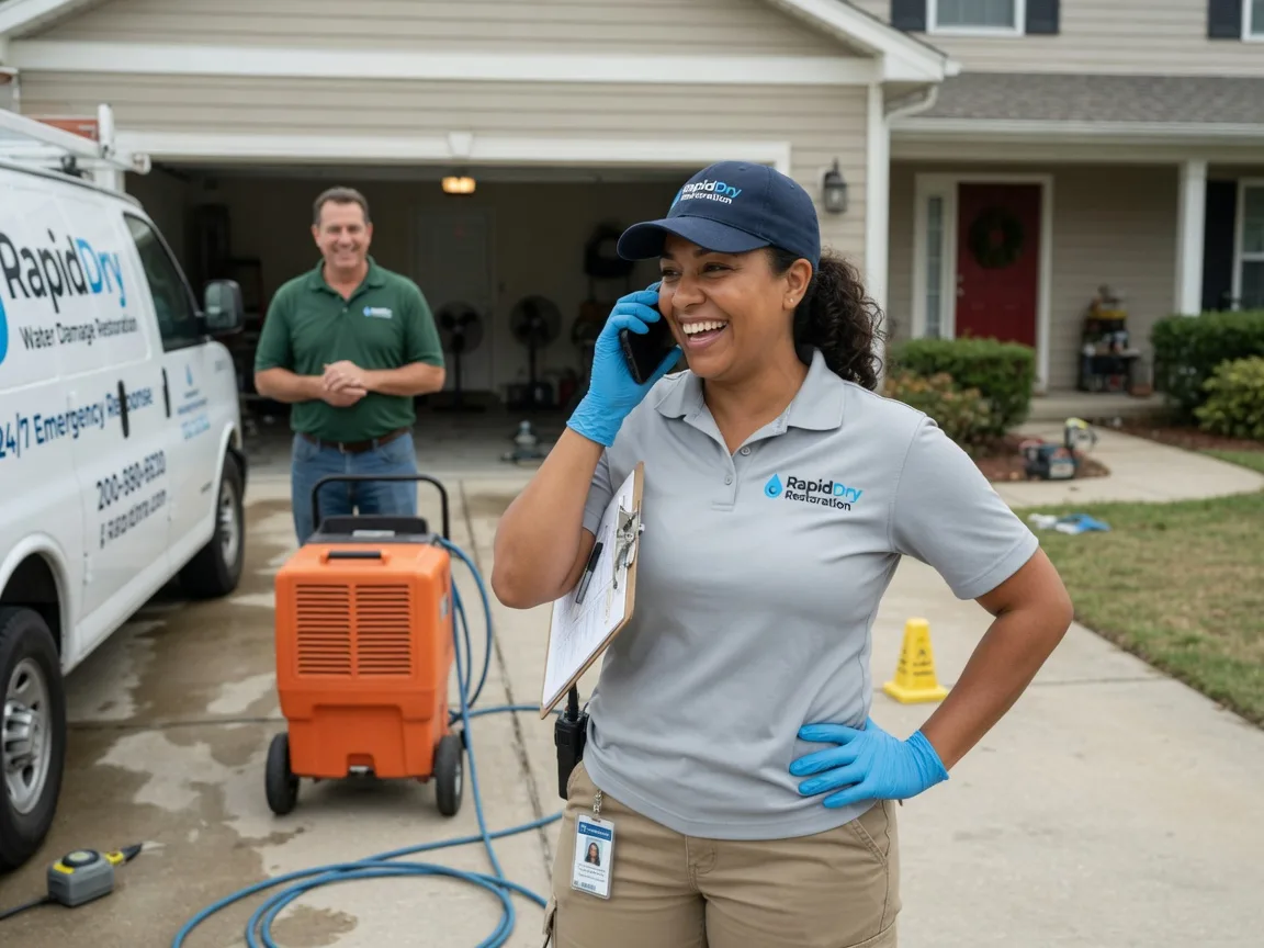 Water Damage Restoration Everson, PA FAQs